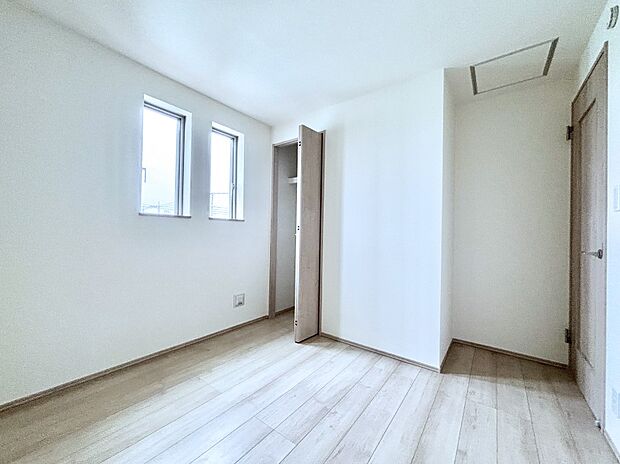 自分だけのスペース、どんなお部屋にするかとっても楽しみですね!