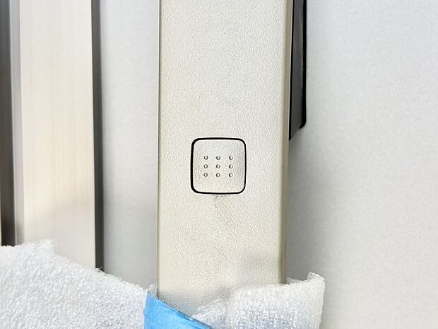 スマートに開錠できる電子キー