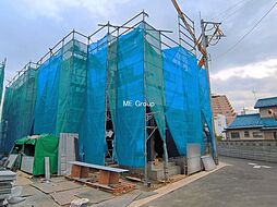 埼玉県草加市新里町