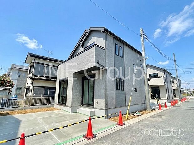 たっぷりの陽光と心地よい風が舞い込む住まい