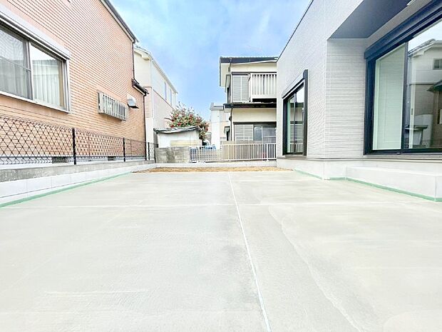 生活に欠かせない駐車スペース。