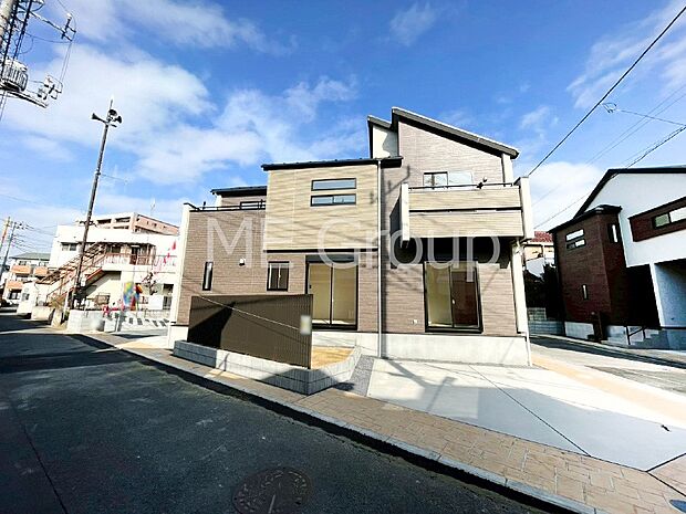 4LDK＋収納スペース充実！快適でゆとりある生活を楽しめます。