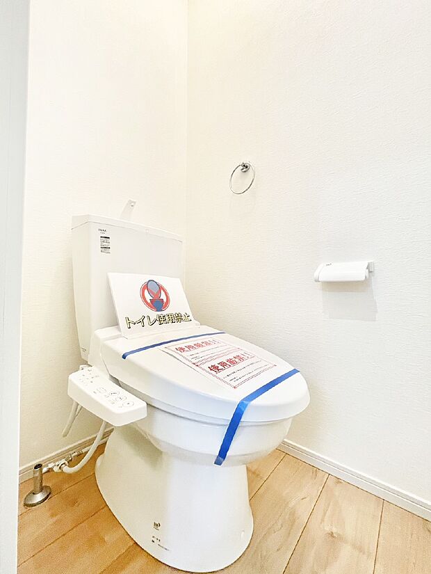 清潔感のある白を基調とした落ち着ける空間