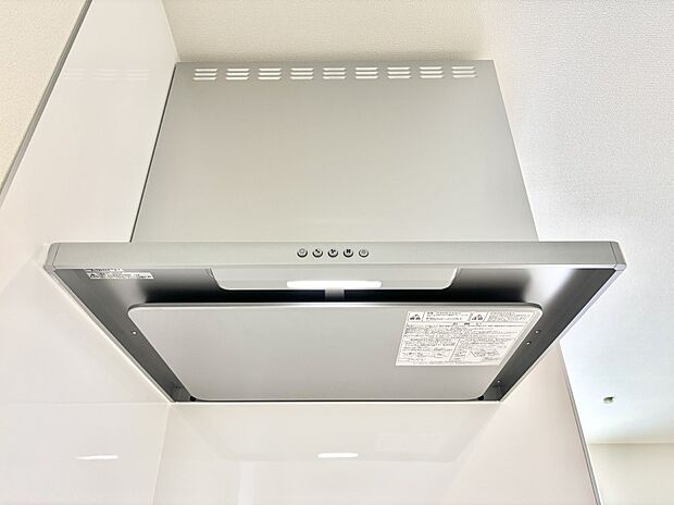 基本的なお手入れはフィルターのみ！お手入れのしやすさも魅力です。