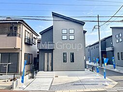 千葉県松戸市新作