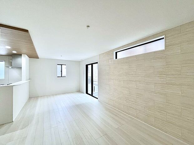 家族が自然と集まる憩いのスペースになりそう