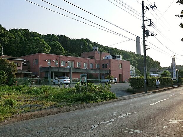 病院 2052m 柏南病院