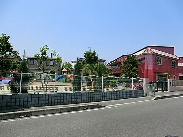 幼稚園・保育園 270m 愛隣幼稚園