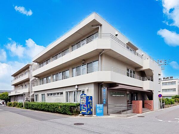 病院 1000m 東川口病院