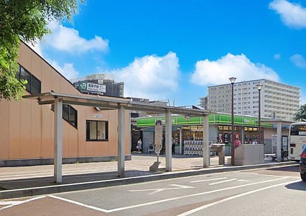 駅 2000m ＪＲ常磐線我孫子駅