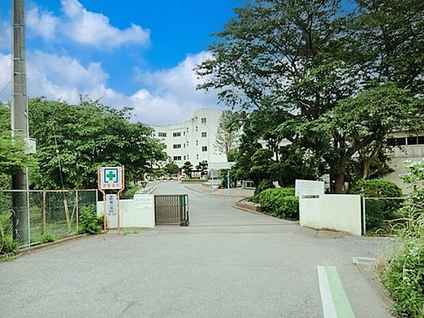 小学校 900m 柏市立富勢東小学校