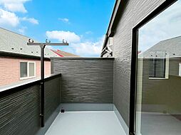 バルコニーの画像