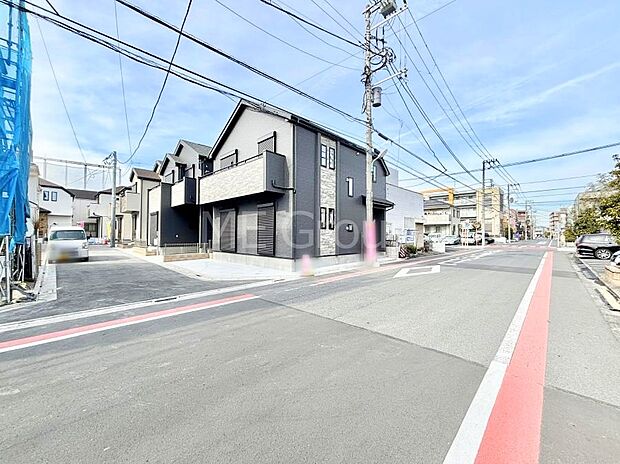 堂々完成！！ ここから始まる新生活を応援いたします！ 