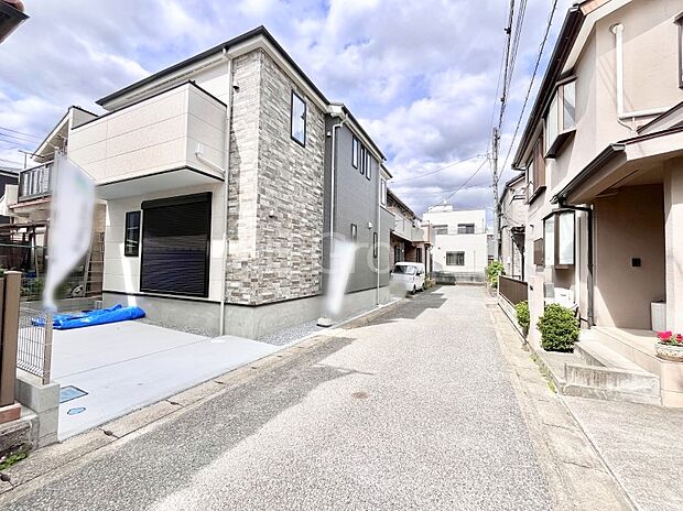 堂々完成!! ここから始まる新生活を応援いたします!
