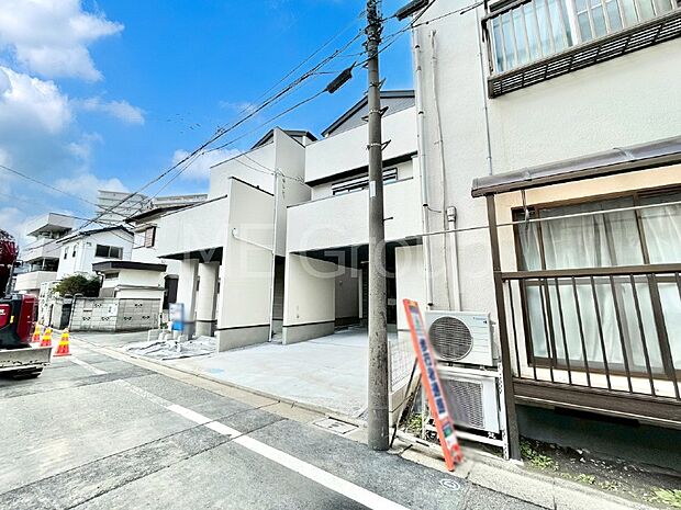 堂々完成！！ ここから始まる新生活を応援いたします！ 