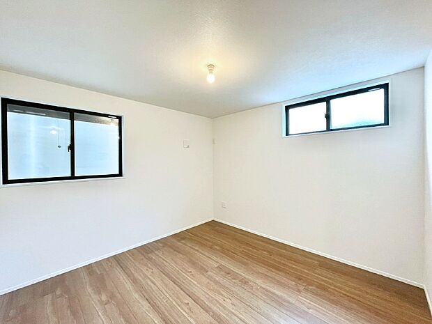 爽やかな日差しがお部屋全体を優しく包み込んでくれます