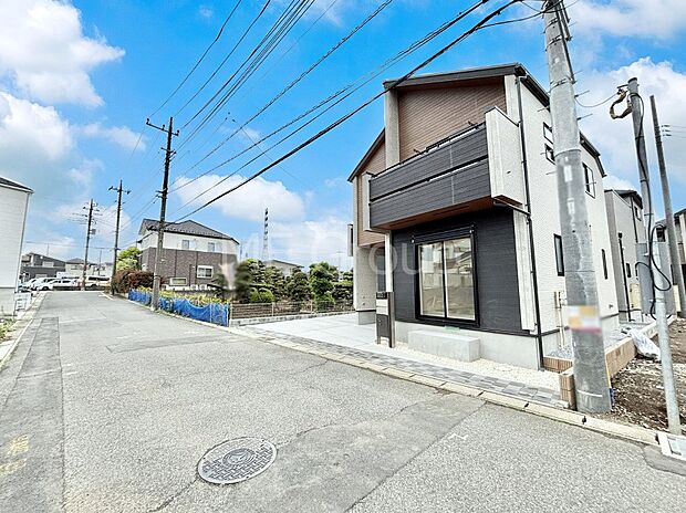 堂々完成！！ ここから始まる新生活を応援いたします！ 
