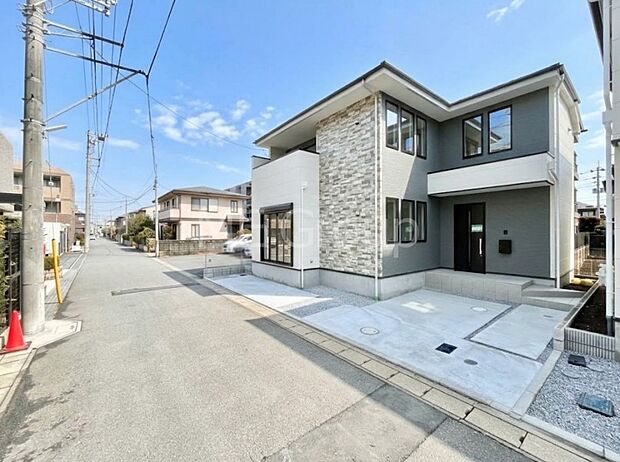 堂々完成!! ここから始まる新生活を応援いたします!