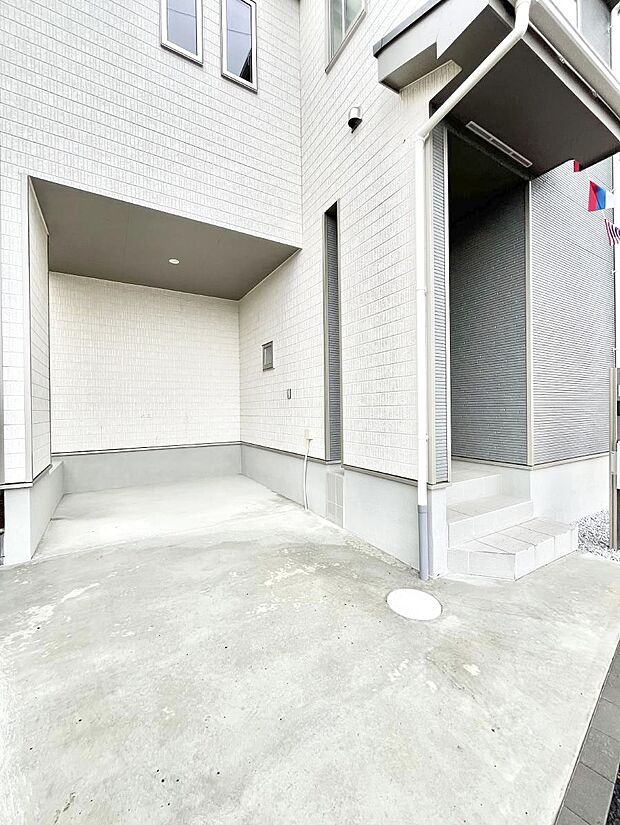 生活に欠かせない駐車スペース。