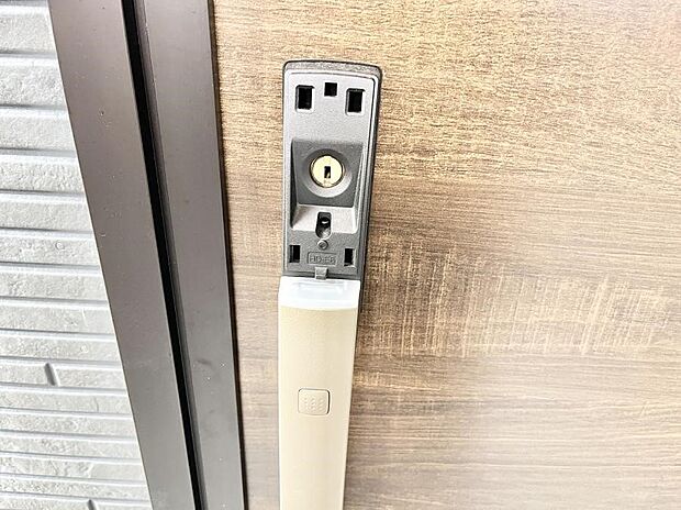 スマートに開錠できる電子キー