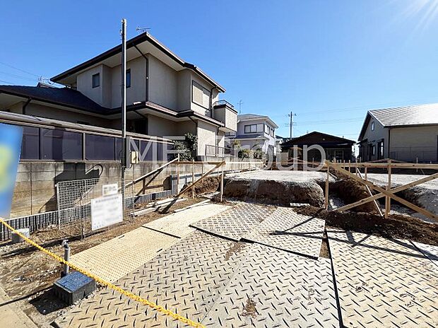 溢れる陽光でご家族の笑顔も輝く