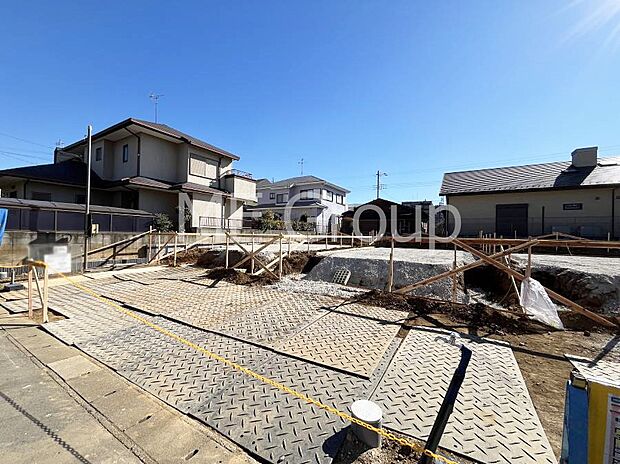 溢れる陽光でご家族の笑顔も輝く