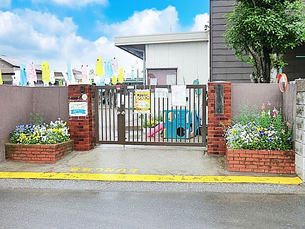 幼稚園・保育園 600m 東あびこ聖華保育園