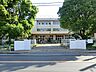 周辺：小学校 210m 柏市立酒井根東小学校