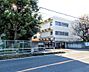 周辺：中学校 153m 柏市立酒井根中学校