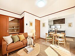 リビング/ダイニングの画像