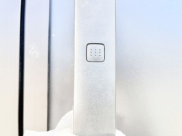 スマートに開錠できる電子キー