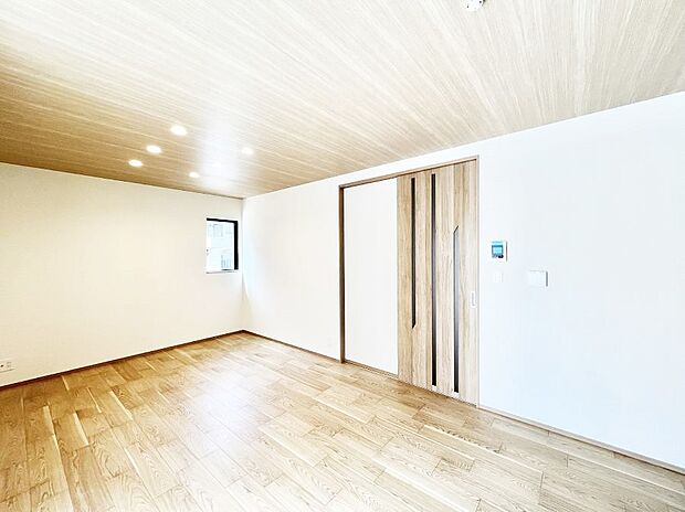 家族が自然と集まる憩いのスペースになりそう