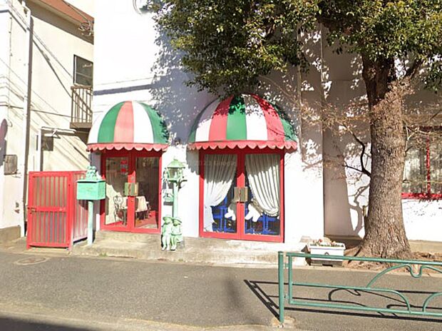 幼稚園・保育園 200m ベルカント保育園