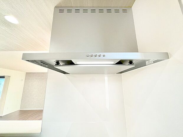 基本的なお手入れはフィルターのみ！お手入れのしやすさも魅力です。