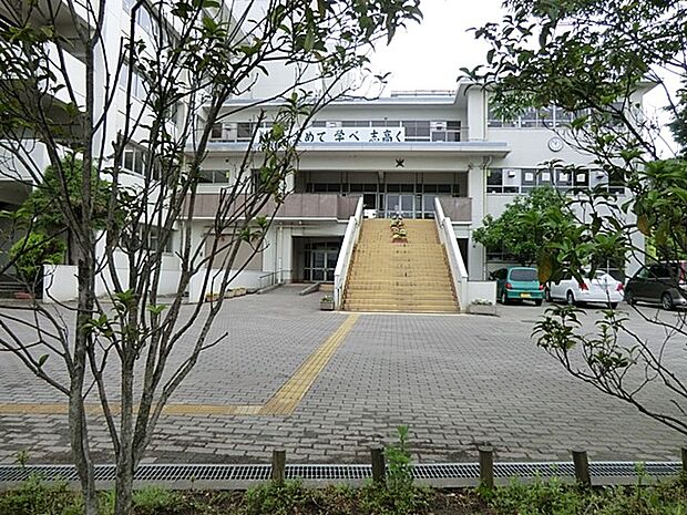 中学校 450m 越谷市立大袋中学校