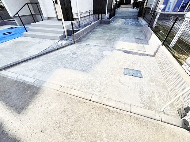 生活に欠かせない駐車スペース。