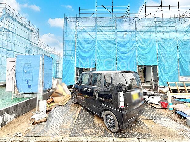 溢れる陽光でご家族の笑顔も輝く