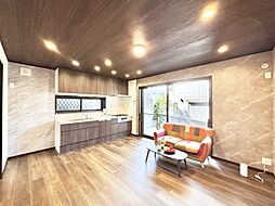 リビング/ダイニングの画像