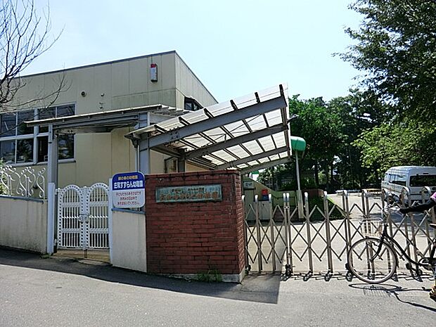 幼稚園・保育園 600m すずらん幼稚園