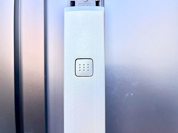 スマートに開錠できる電子キー