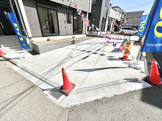 生活に欠かせない駐車スペース。