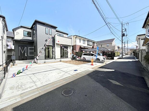たっぷりの陽光と心地よい風が舞い込む住まい
