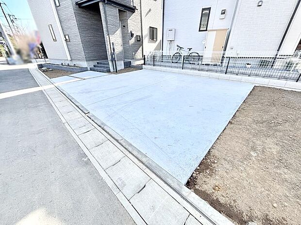 生活に欠かせない駐車スペース。