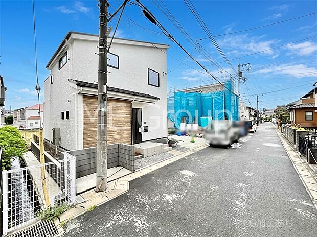 堂々完成!! ここから始まる新生活を応援いたします!