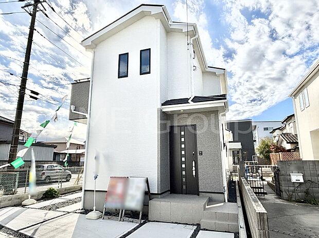 快適でゆとりある生活を楽しめる4LDK＆南向きダブルバルコニープラン！