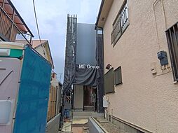 埼玉県草加市中根３丁目