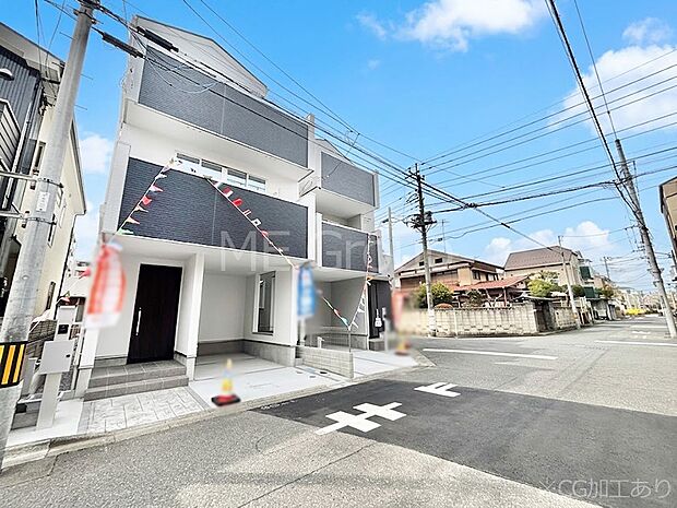 堂々完成!! ここから始まる新生活を応援いたします!