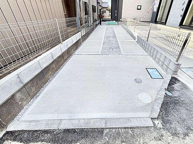 生活に欠かせない駐車スペース。