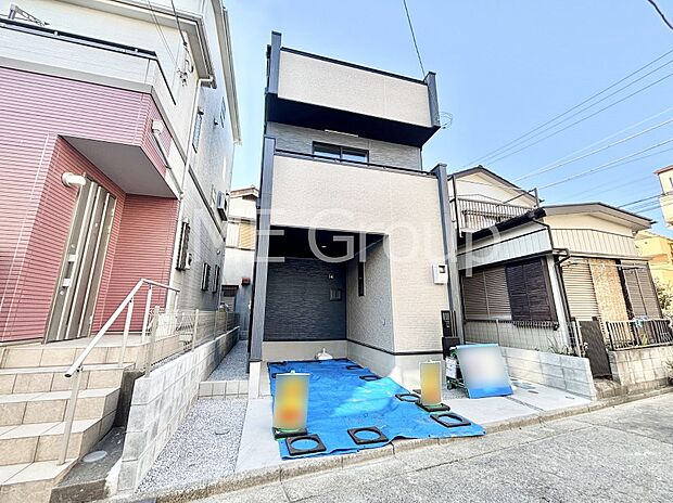 生活に欠かせない駐車スペース。　