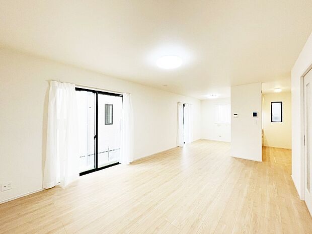 家族が自然と集まる憩いのスペースになりそう